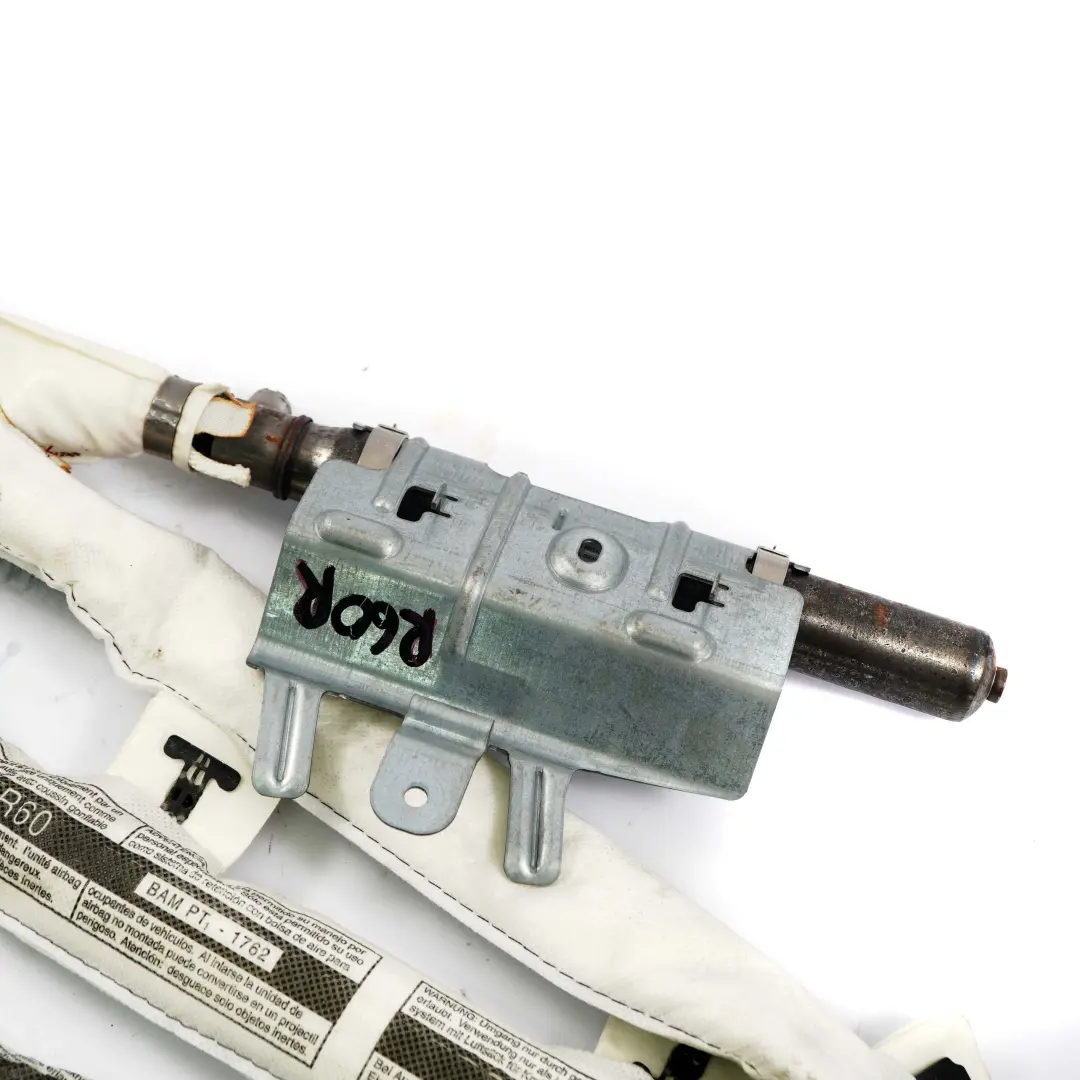 Derecha Cabeza Módulo De Aire Techo Cortina para Mini Cooper One R60 con número de pieza 9801746 Mini Cooper One R60 Derecha Cabeza Módulo De Aire Techo Cortina - SKU 9801746 - Número de pieza 9801746