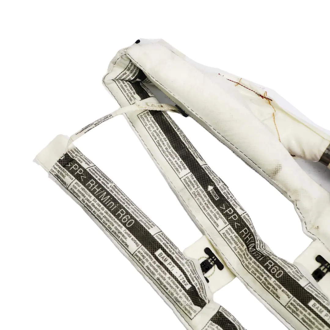 Module D'Air De Tête Droit Rideau De Toit pour Mini Cooper One R60 à propos du numéro de pièce 9801746 Mini Cooper One R60 Module D'Air De Tête Droit Rideau De Toit - SKU 9801746 - Numéro de pièce 9801746