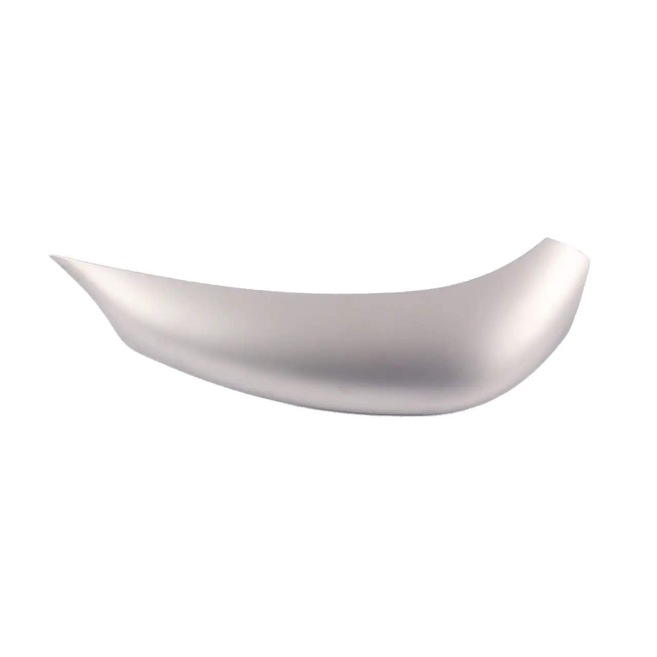 Mini R60 R61 Moldura Decorativa Consola Central Delantera Derecha Plata Oscura