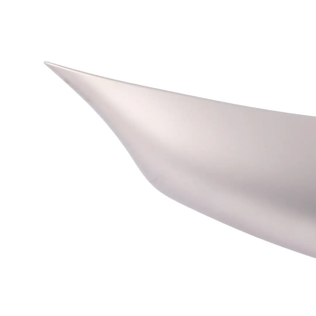 Centre Console Decorative Trim Front Right O/S Dark Silver to Mini R60 R61 with Part number 9801830 Mini R60 R61 Centre Console Decorative Trim Front Right O/S Dark Silver - SKU 9801830 - Part number 9801830