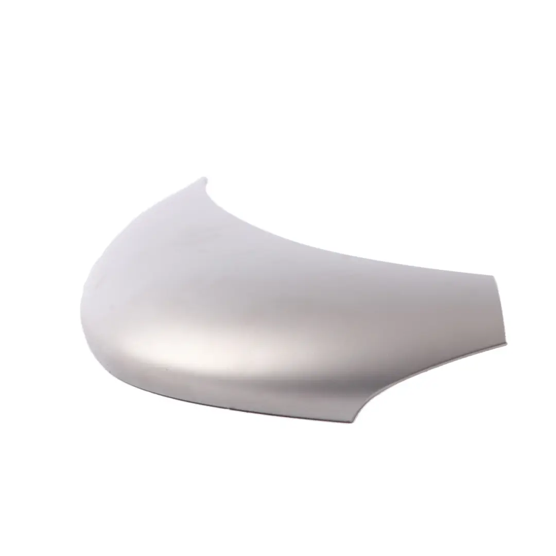 Mini R60 R61 Moldura Decorativa Consola Central Delantera Derecha Plata Oscura - SKU 9801830 - Número de pieza 9801830