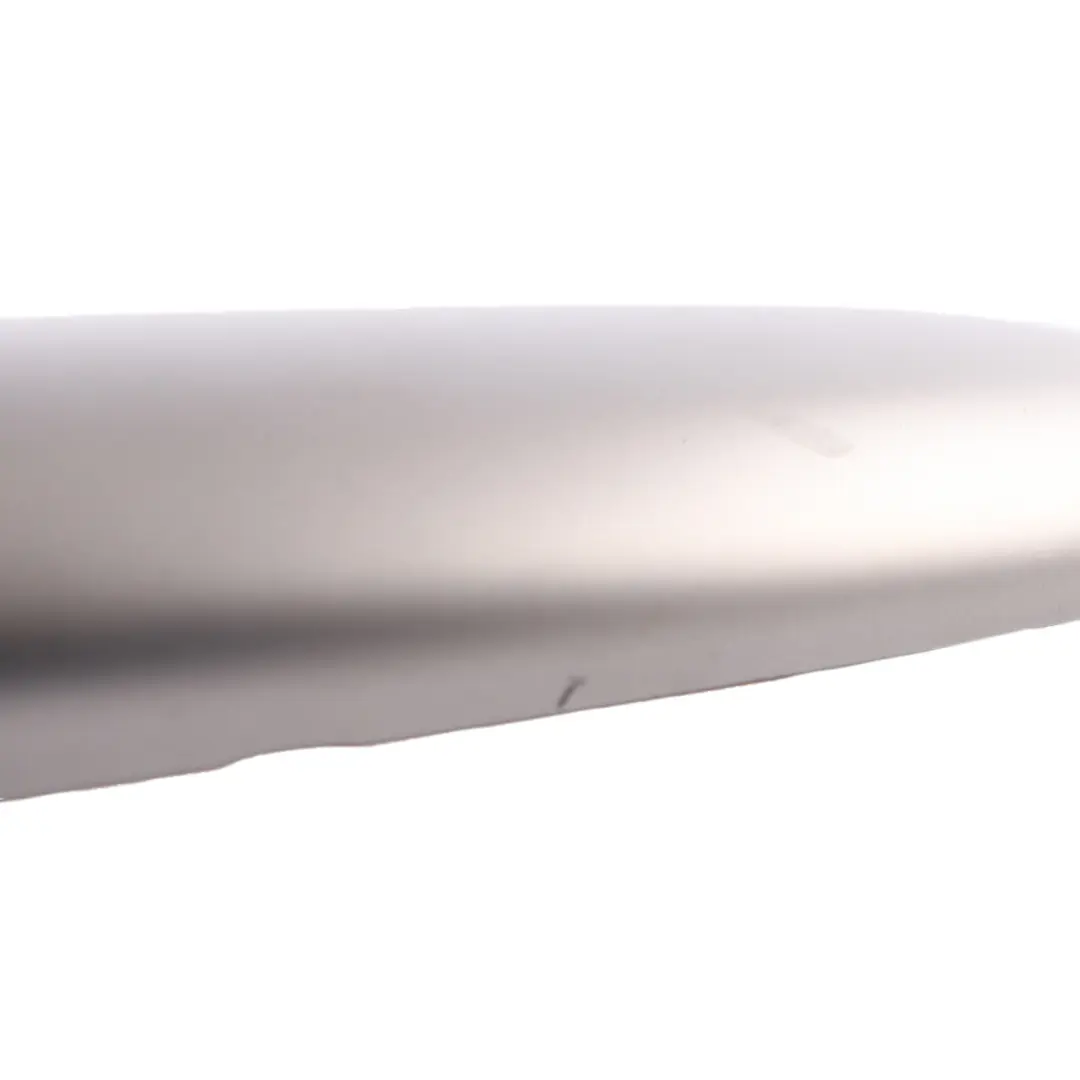 Mini R60 R61 Moldura Decorativa Consola Central Delantera Derecha Plata Oscura - SKU 9801830 - Número de pieza 9801830