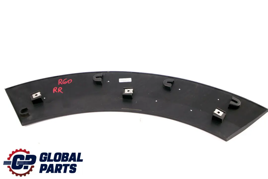 Mini Countryman R60 Rear Right O/S Cover Wheel Arch Trim Panel - SKU 9801886 - Part number 9801886