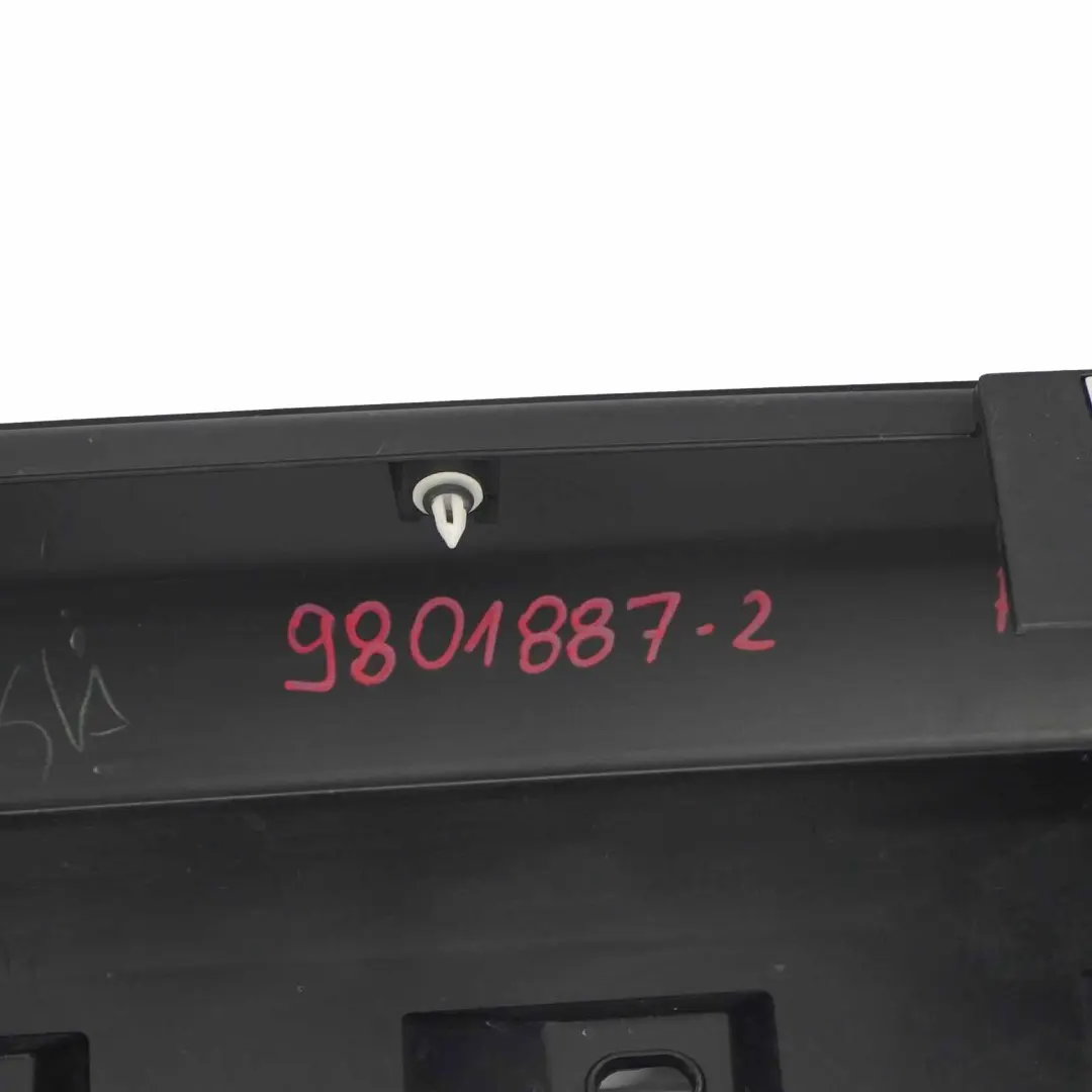 Jupes de seuil gauche Garniture latérale Noir pour Mini Countryman R60 Cooper S à propos du numéro de pièce 9801887 Mini Countryman R60 Cooper S Jupes de seuil gauche Garniture latérale Noir - SKU 9801887-2 - Numéro de pièce 9801887