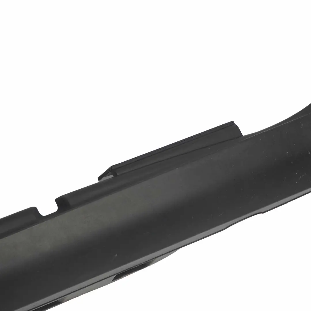 Mini Countryman R60 Cooper S Izquierda faldón puerta lateral embellecedor Negro - SKU 9801887-2 - Número de pieza 9801887