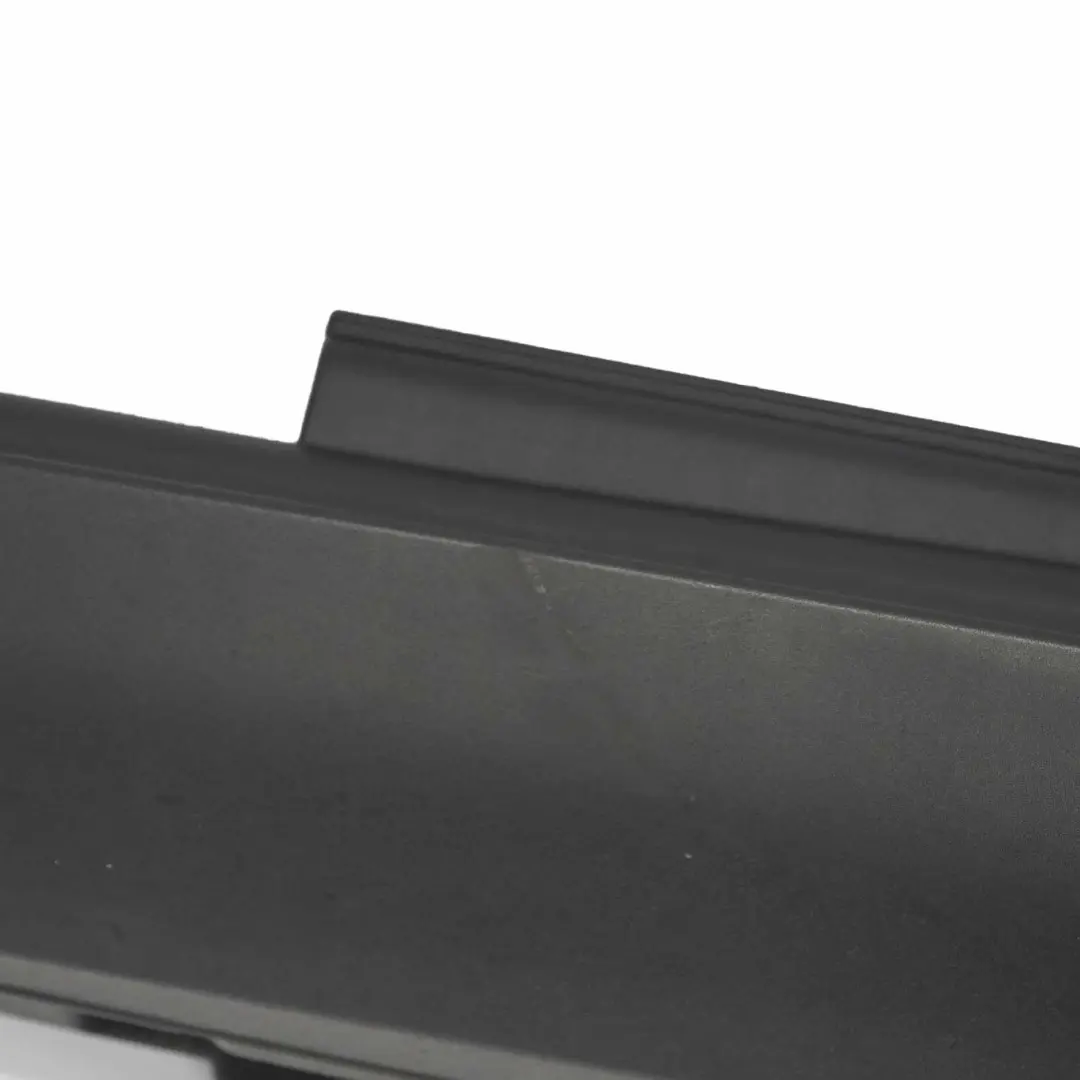 Mini Countryman R60 Cooper S Left N/S Sill Skirt Door Side Trim Cover Black - SKU 9801887-2 - Part number 9801887
