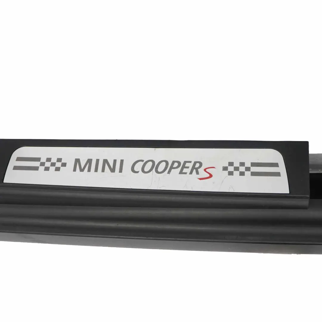Left N/S Sill Skirt Door Side Trim Cover Black to Mini Countryman R60 Cooper S with Part number 9801887 Mini Countryman R60 Cooper S Left N/S Sill Skirt Door Side Trim Cover Black - SKU 9801887-2 - Part number 9801887