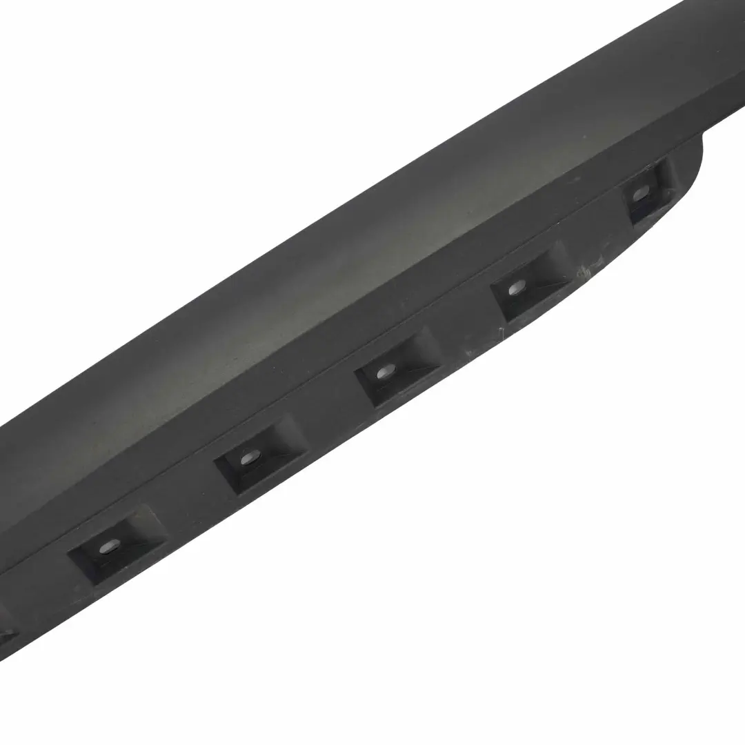 Izquierda faldón puerta lateral embellecedor Negro para Mini Countryman R60 Cooper S con número de pieza 9801887 Mini Countryman R60 Cooper S Izquierda faldón puerta lateral embellecedor Negro - SKU 9801887-2 - Número de pieza 9801887