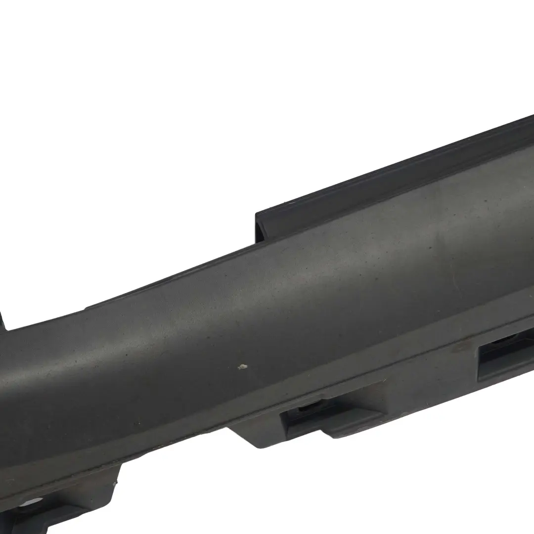  Side Skirt Mini Countryman R60 Cooper S Left N/S Door Sill Trim Cover Black - SKU 9801887-4 - Part number 9801887