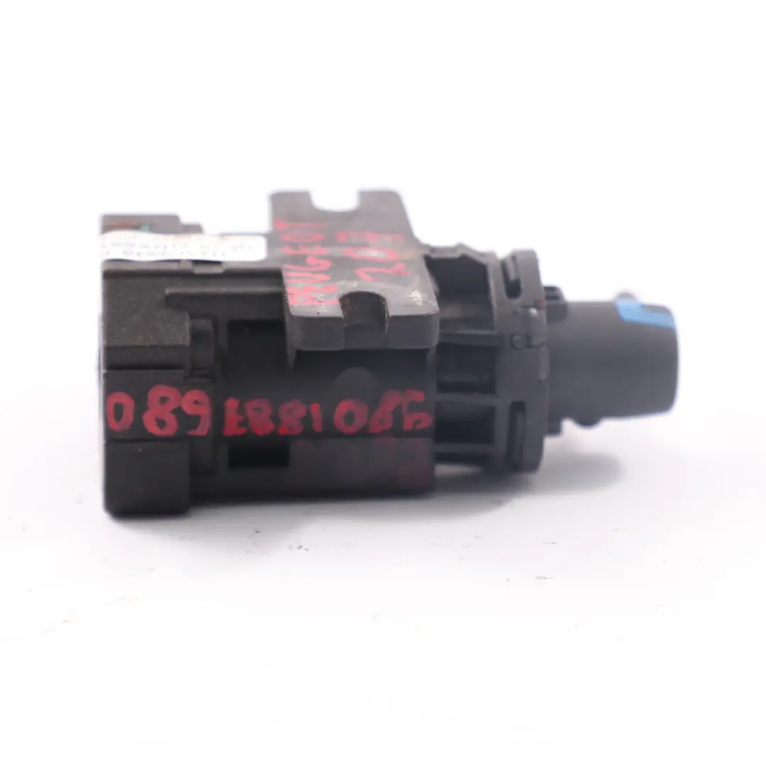 Peugeot 207 Electrovanne de pression de suralimentation Diesel - SKU 9801887680 - Numéro de pièce 9801887680