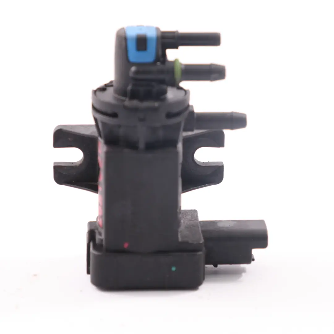 Peugeot 207 Turbo Boost Válvula de solenoide de presión Diesel - SKU 9801887680 - Número de pieza 9801887680