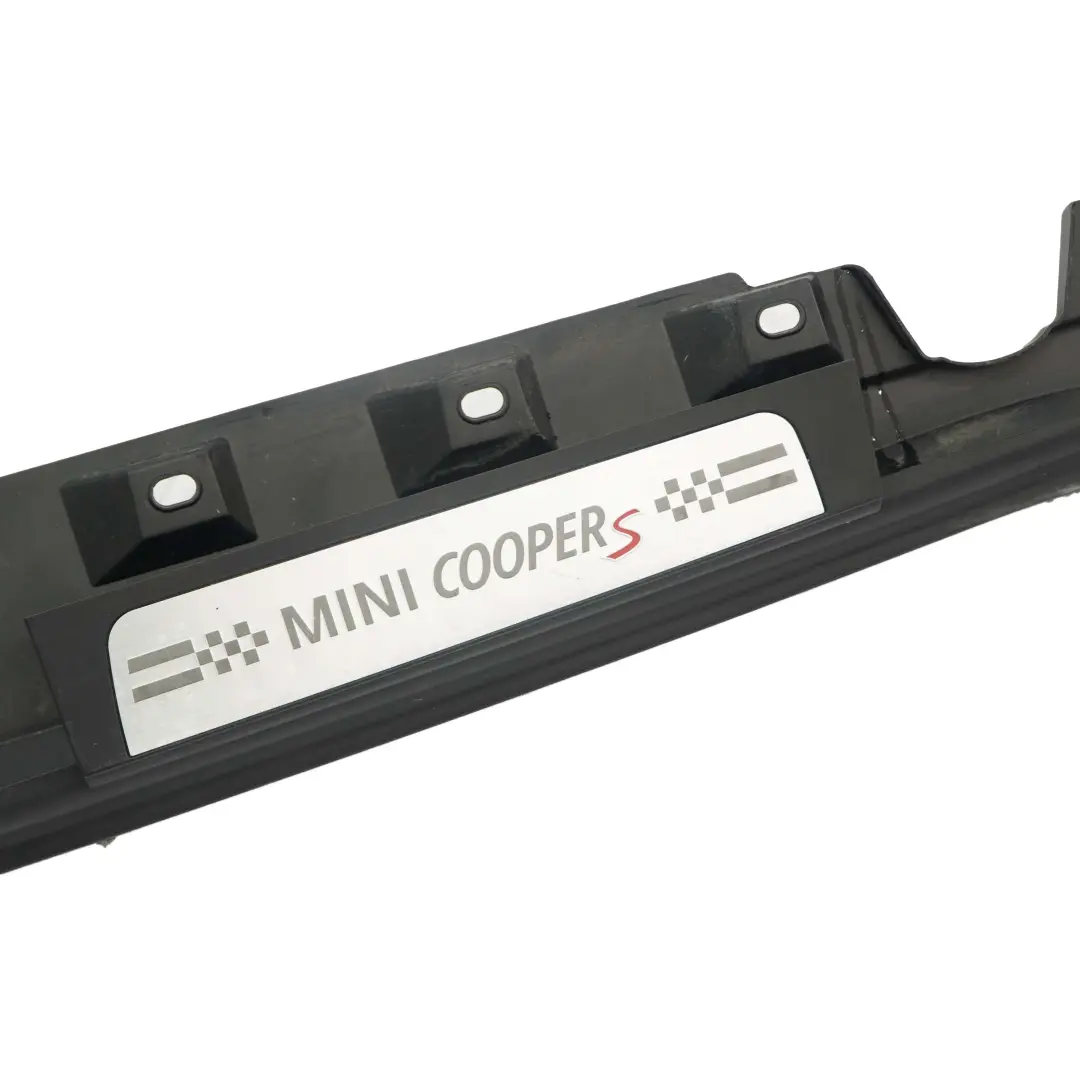Derecha O / faldon De La puerta faldon lateral Cubierta para Mini R60 Cooper con número de pieza 9801888 Mini R60 Cooper Derecha O / faldon De La puerta faldon lateral Cubierta - SKU 9801888-1 - Número de pieza 9801888