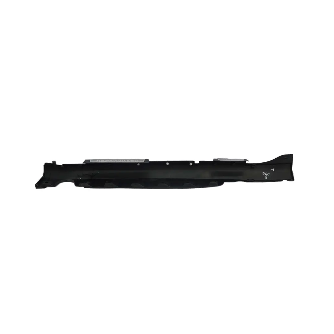 Mini R60 Cooper Derecha O / faldon De La puerta faldon lateral Cubierta - SKU 9801888-1 - Número de pieza 9801888