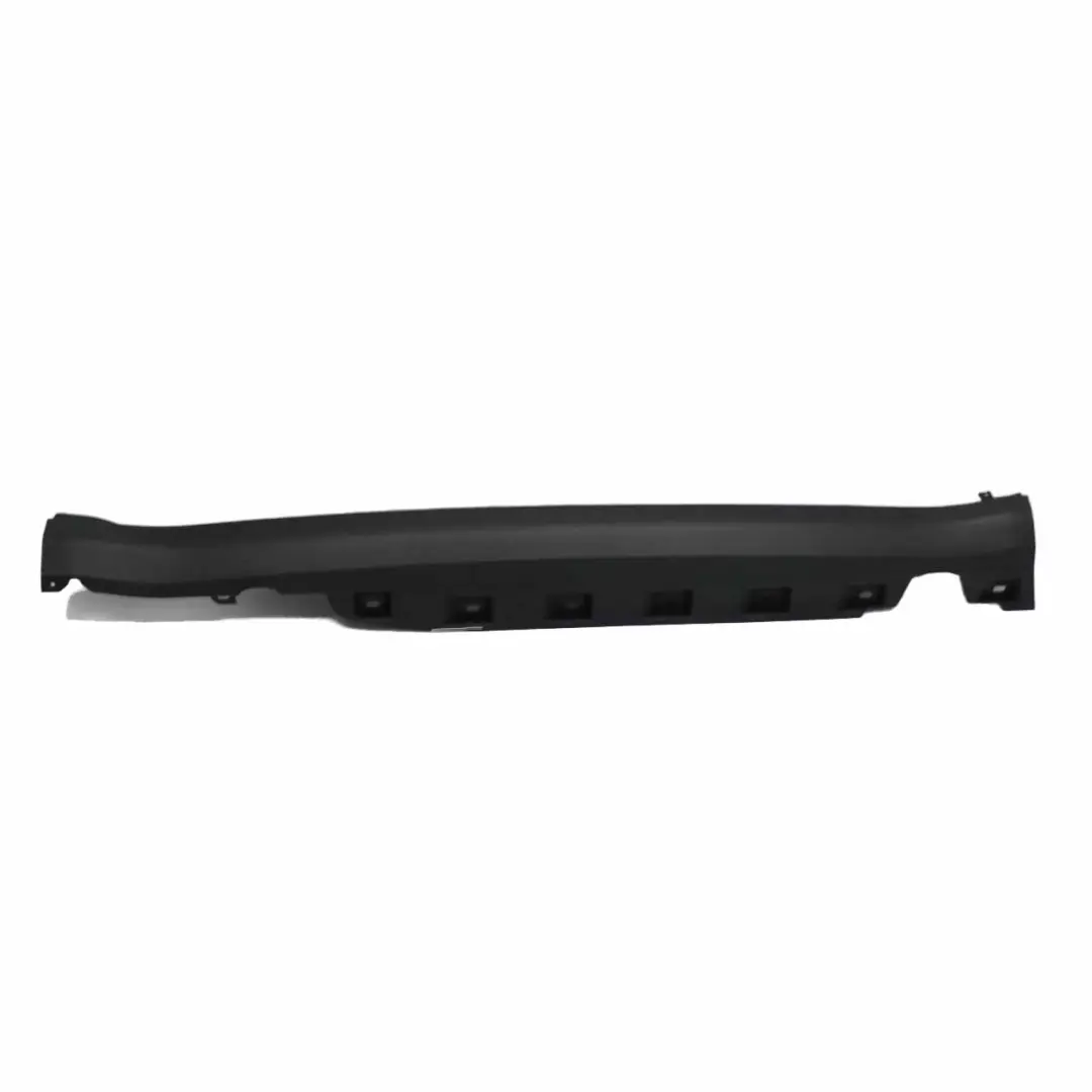 Derecha Sill Faldón Puerta Lateral Cubierta Negro para Mini Countryman R60 Cooper con número de pieza 9801888 Mini Countryman R60 Cooper Derecha Sill Faldón Puerta Lateral Cubierta Negro - SKU 9801888-3 - Número de pieza 9801888