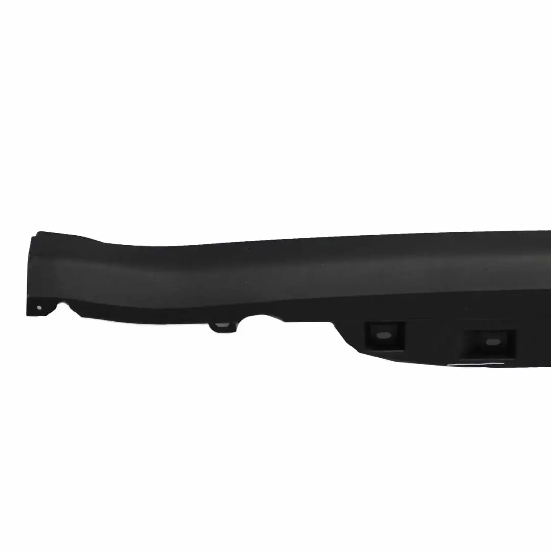Gonna Davanzale Destra Copertura Laterale Porta Nero per Mini Countryman R60 Cooper con numero di parte 9801888 Mini Countryman R60 Cooper Gonna Davanzale Destra Copertura Laterale Porta Nero - SKU 9801888-3 - Numero di parte 9801888