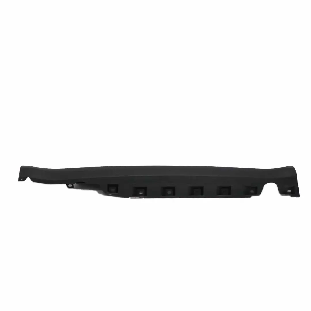 Mini Countryman R60 Cooper Derecha Sill Faldón Puerta Lateral Cubierta Negro - SKU 9801888-3 - Número de pieza 9801888