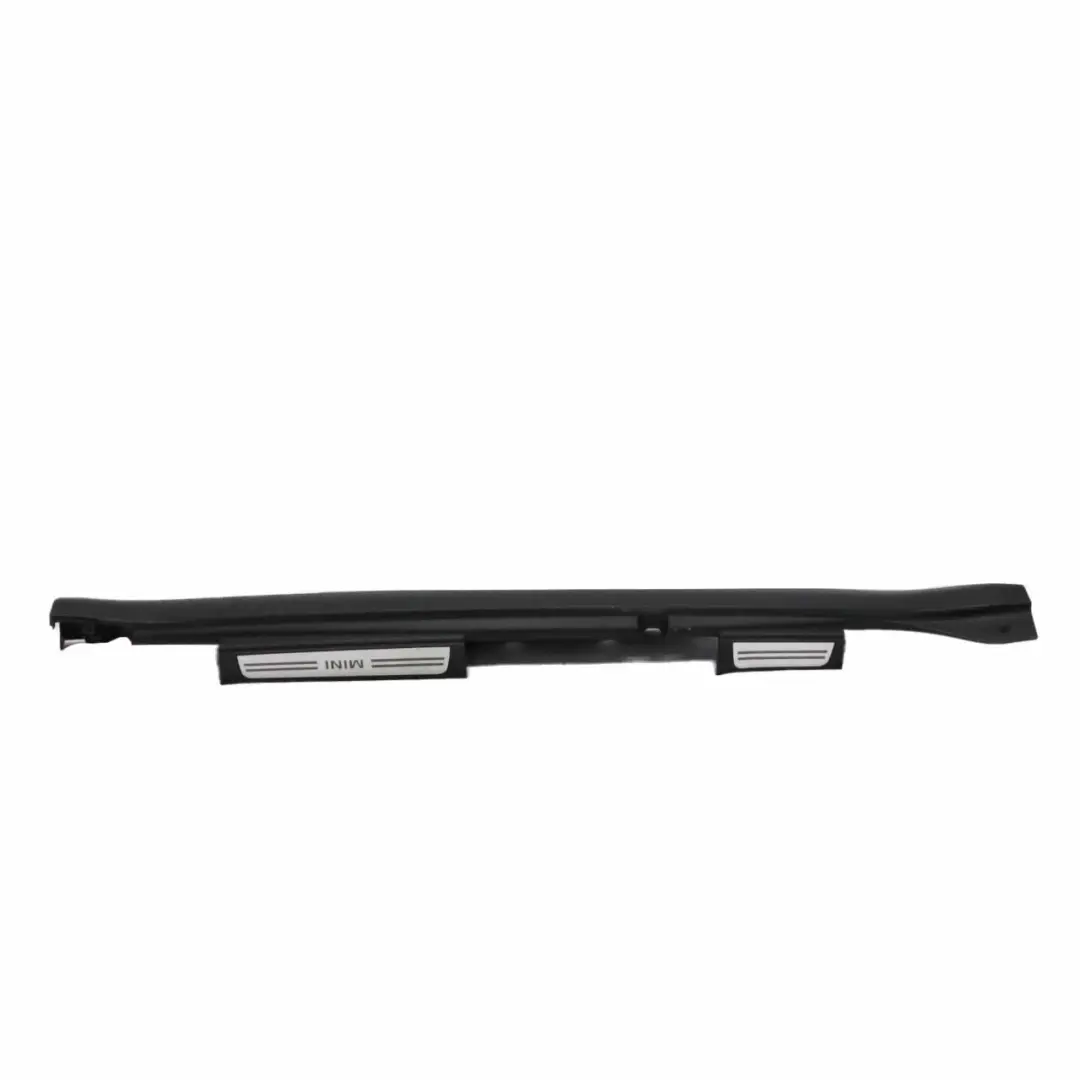Gonna Davanzale Destra Copertura Laterale Porta Nero per Mini Countryman R60 Cooper con numero di parte 9801888 Mini Countryman R60 Cooper Gonna Davanzale Destra Copertura Laterale Porta Nero - SKU 9801888-3 - Numero di parte 9801888