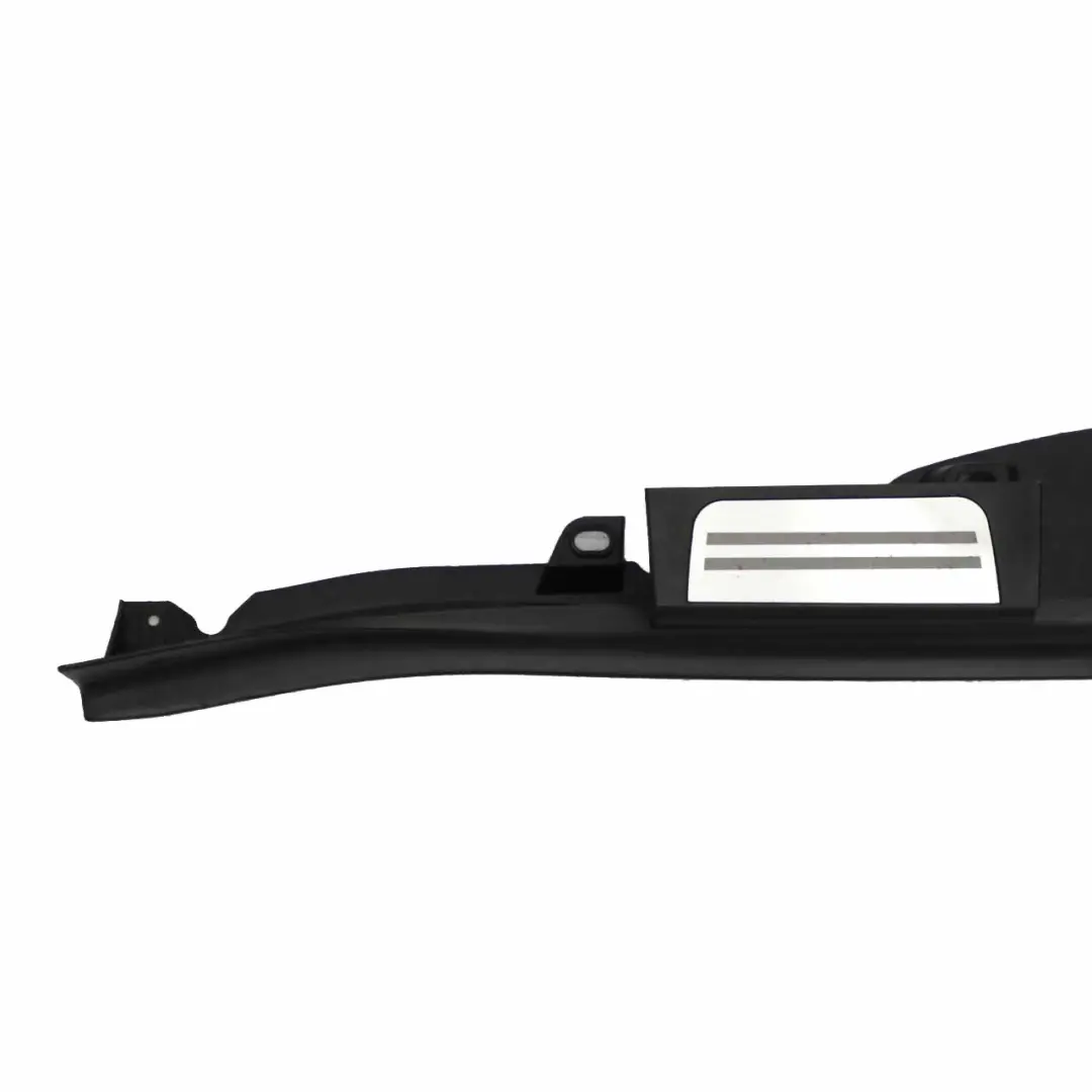 Gonna Davanzale Destra Copertura Laterale Porta Nero per Mini Countryman R60 Cooper con numero di parte 9801888 Mini Countryman R60 Cooper Gonna Davanzale Destra Copertura Laterale Porta Nero - SKU 9801888-3 - Numero di parte 9801888
