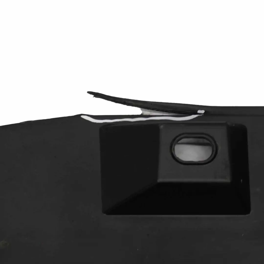 Right O/S Sill Skirt Door Side Trim Cover Black Mini Countryman R60 Cooper - SKU 9801888-3 - Part number 9801888