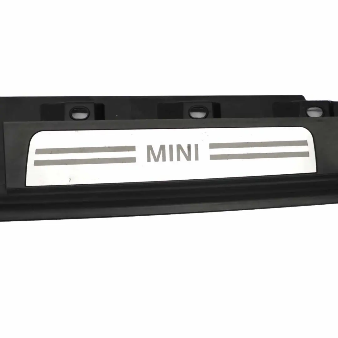 Right O/S Sill Skirt Door Side Trim Cover Black Mini Countryman R60 Cooper - SKU 9801888-3 - Part number 9801888