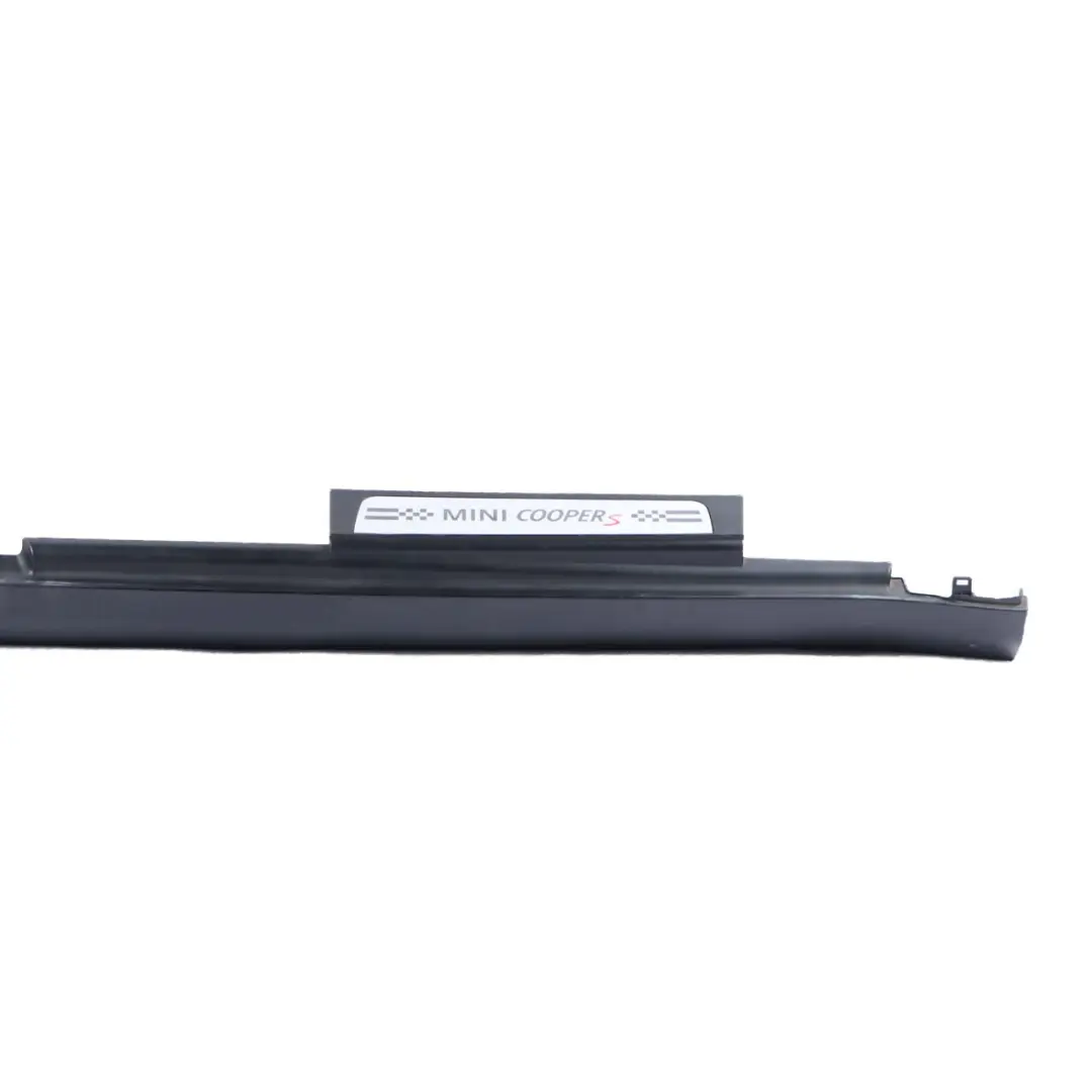 Right O/S Sill Skirt Door Side Trim Cover Panel to Mini Countryman R60 Cooper S with Part number 9801888 Mini Countryman R60 Cooper S Right O/S Sill Skirt Door Side Trim Cover Panel - SKU 9801888-4 - Part number 9801888