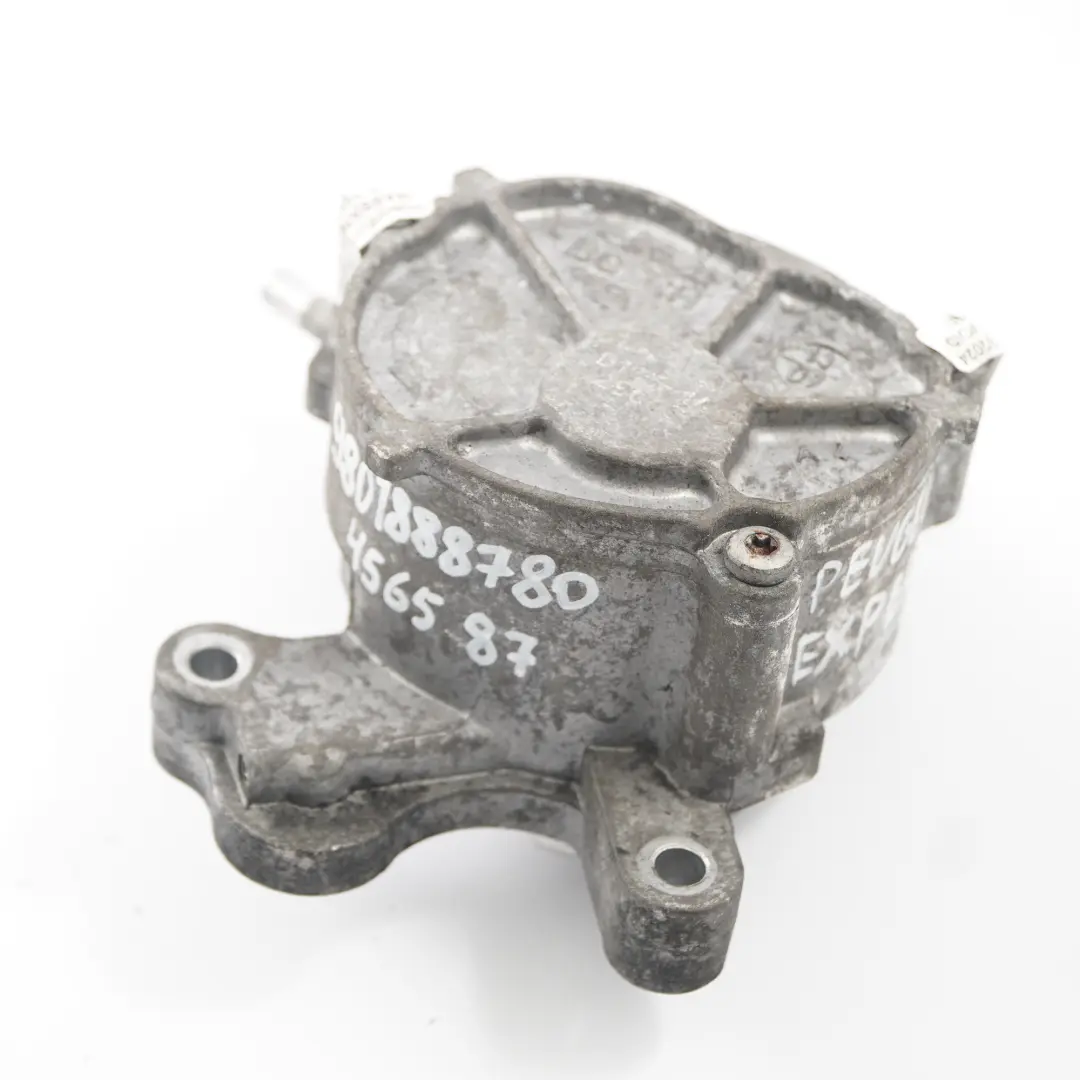 Peugeot Expert 2.0 HDI Diesel Vacuum Pump - SKU 9801888780 - Part number 9801888780