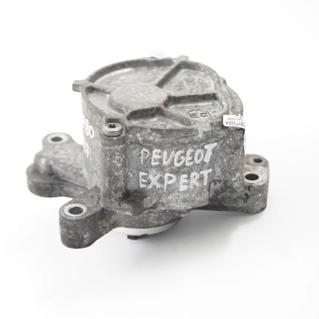 Unterdruck pumpe für Peugeot Expert 2.0 HDI Diesel mit Teilenummer 9801888780 Peugeot Expert 2.0 HDI Diesel Unterdruck pumpe - SKU 9801888780 - Teilenummer 9801888780