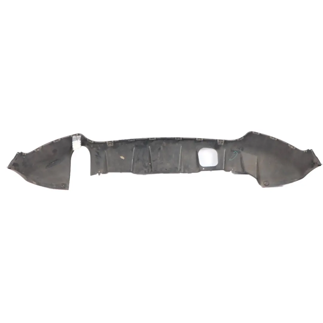 BMW Mini Countryman R60 Hinten Stossfänger Mittlerer Diffusor - SKU 9801893 - Teilenummer 9801893