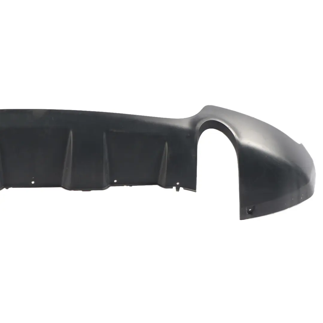 BMW Mini Countryman R60 Rear Bumper Lower Spoiler Centre Diffuser - SKU 9801893 - Part number 9801893