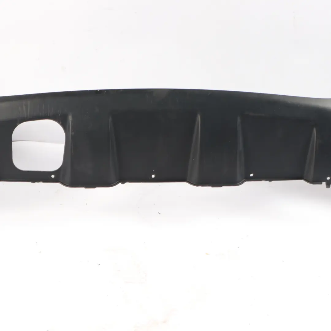 BMW Mini Countryman R60 Rear Bumper Lower Spoiler Centre Diffuser - SKU 9801893 - Part number 9801893