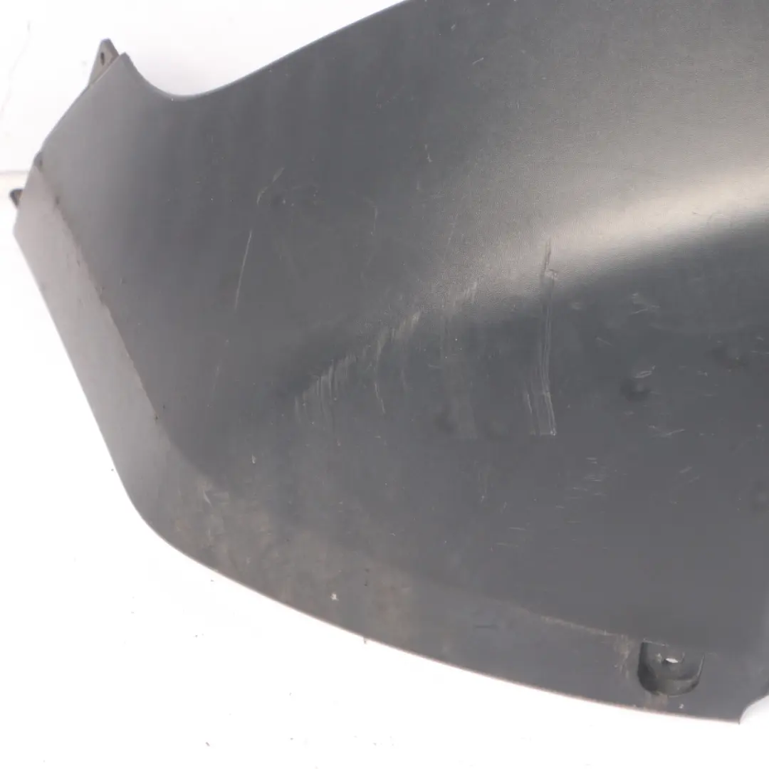 Mini Countryman R60 Parachoques Trasero Spoiler Inferior Difusor Central - SKU 9801893 - Número de pieza 9801893