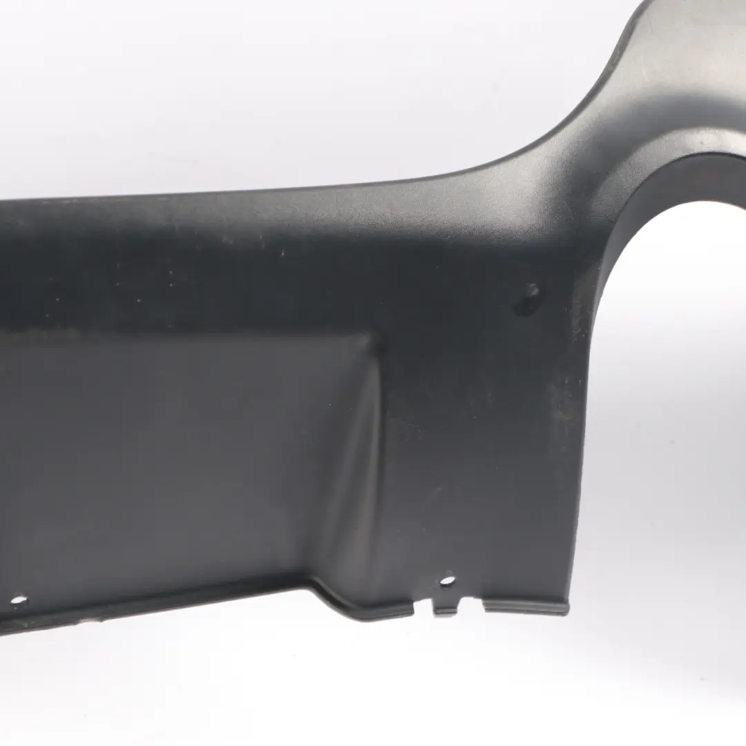 BMW Mini Countryman R60 Rear Bumper Lower Spoiler Centre Diffuser - SKU 9801893 - Part number 9801893