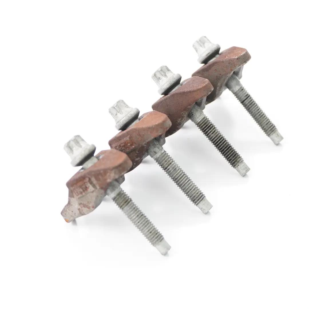 Citroen Berlingo Peugeot Partner Support d'injecteur Support Diesel Set pour à propos du numéro de pièce 9801927080 Citroen Berlingo Peugeot Partner Support d'injecteur Support Diesel Set - SKU 9801927080 - Numéro de pièce 9801927080