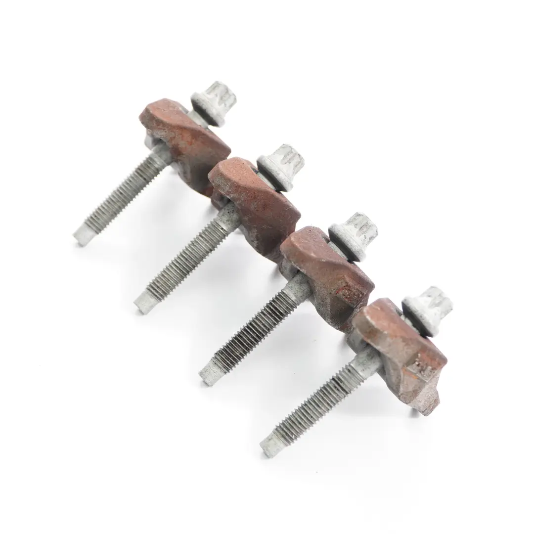  Staffa iniettore Citroen Berlingo Peugeot Partner Supporto ugello Diesel Set - SKU 9801927080 - Numero di parte 9801927080