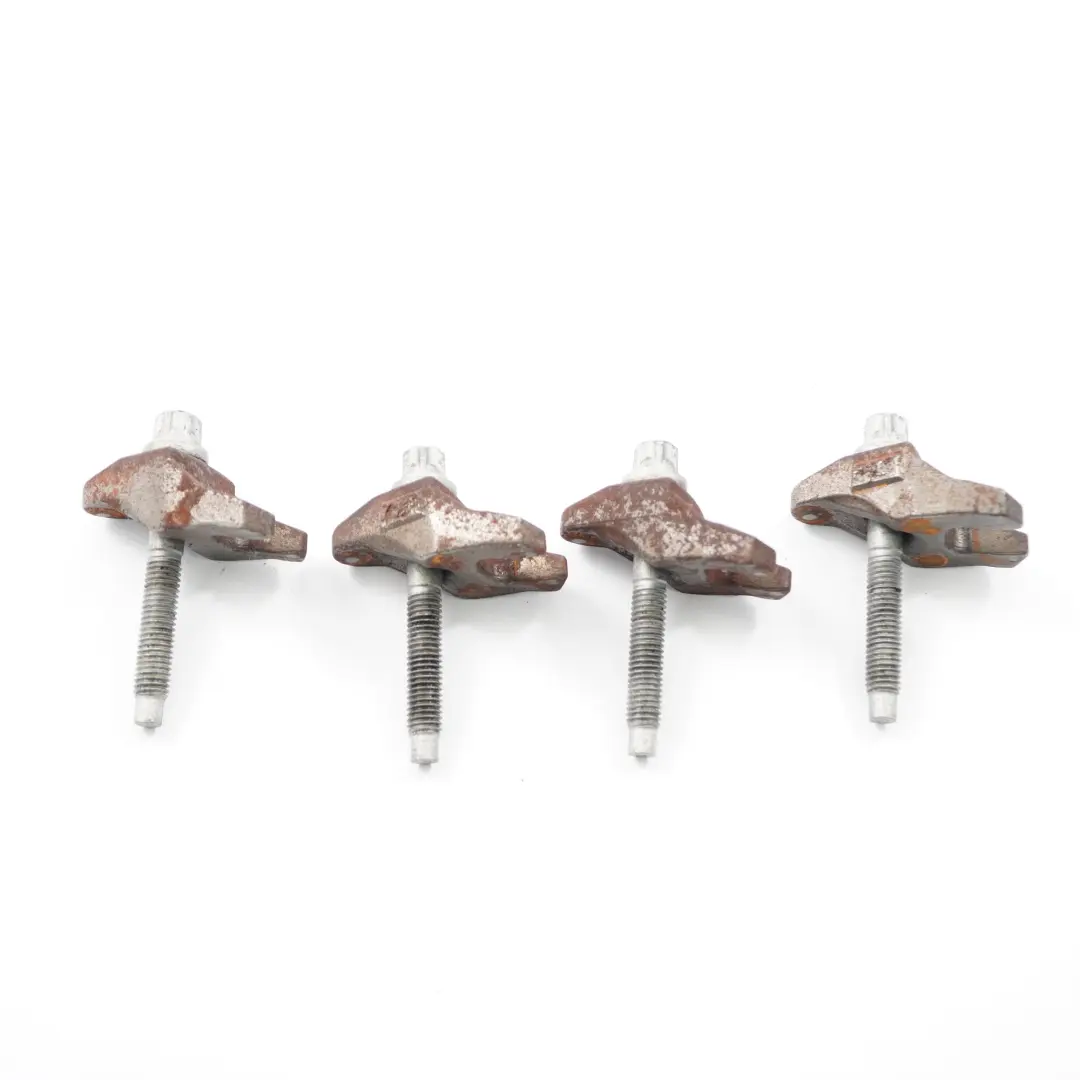  Staffa iniettore Citroen Berlingo Peugeot Partner Supporto ugello Diesel Set - SKU 9801927080 - Numero di parte 9801927080