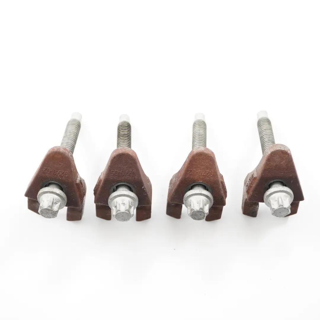  Staffa iniettore Citroen Berlingo Peugeot Partner Supporto ugello Diesel Set - SKU 9801927080 - Numero di parte 9801927080