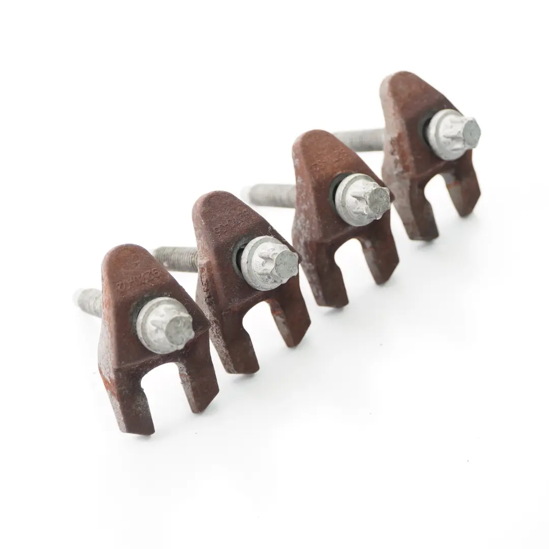  Staffa iniettore Citroen Berlingo Peugeot Partner Supporto ugello Diesel Set - SKU 9801927080 - Numero di parte 9801927080