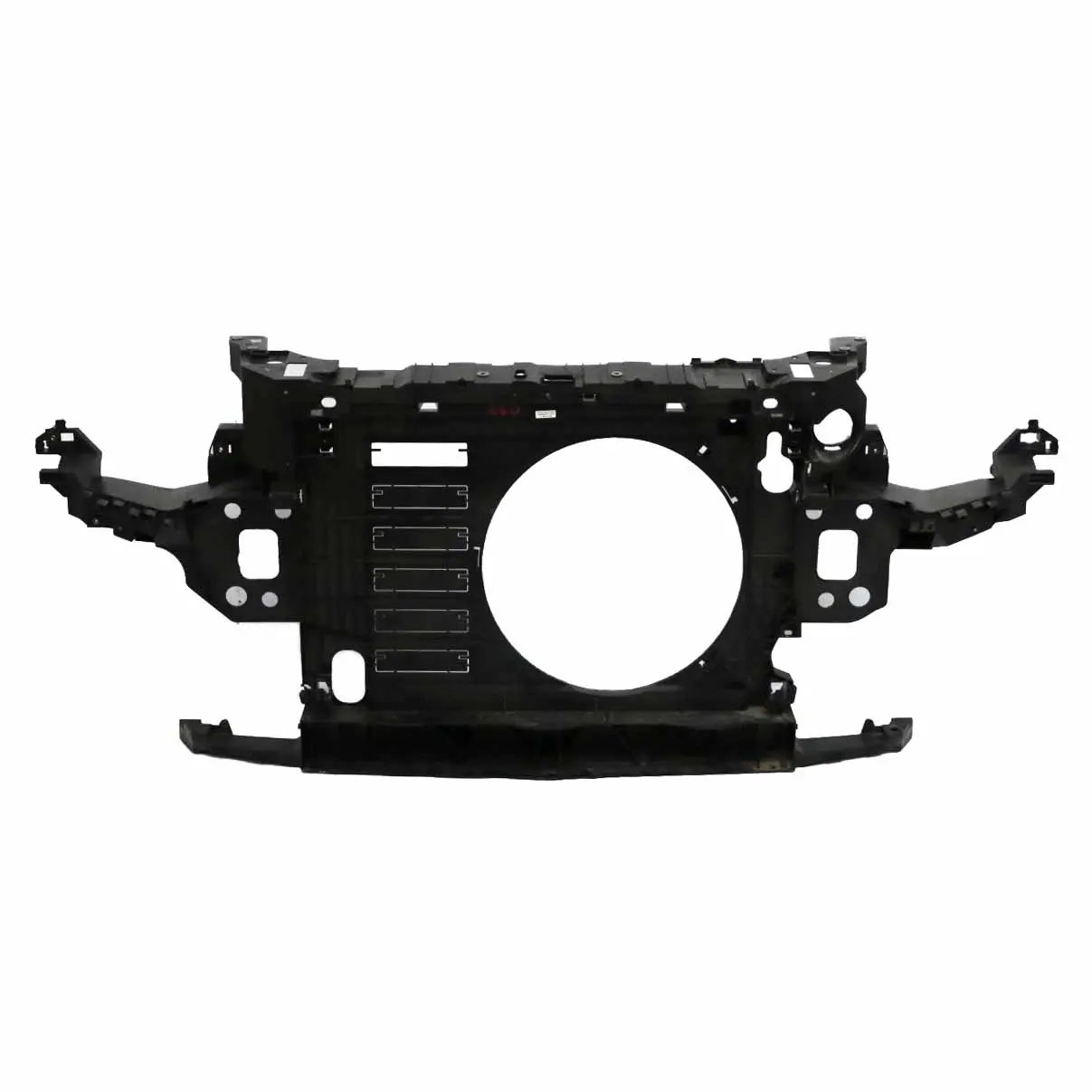 Slam Panel Radiator Mini Countryman R60 R61 Support Mounting Front 9802008