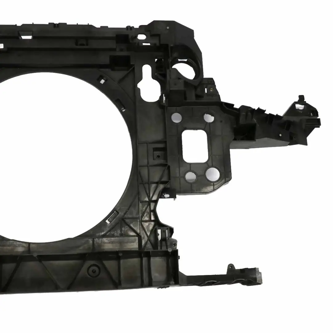 Slam Panel Radiator Mini Countryman R60 R61 Support Mounting Front to with Part number 9802008 Slam Panel Radiator Mini Countryman R60 R61 Support Mounting Front - SKU 9802008 - Part number 9802008