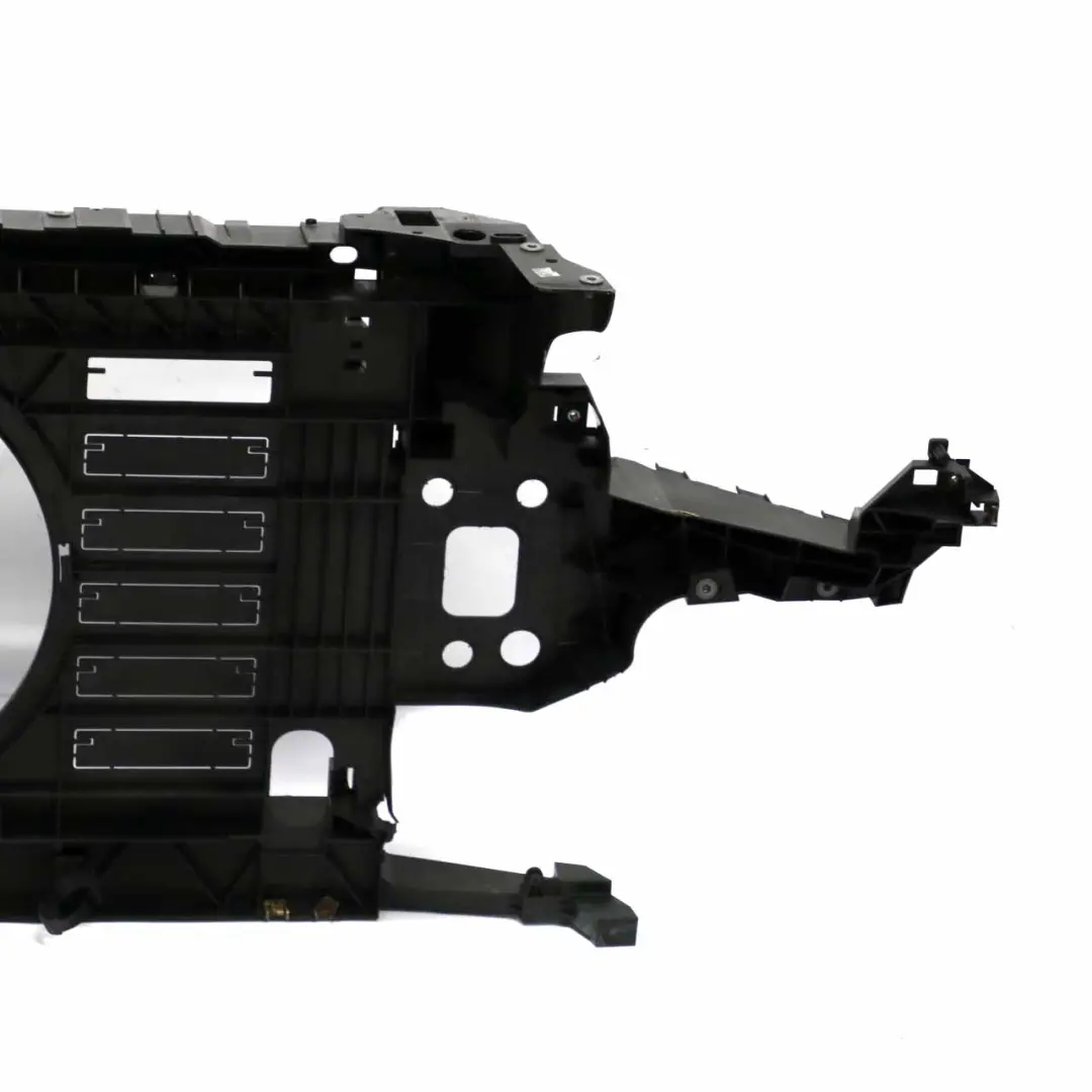 Slam Panel Radiator Mini Countryman R60 R61 Support Mounting Front to with Part number 9802008 Slam Panel Radiator Mini Countryman R60 R61 Support Mounting Front - SKU 9802008 - Part number 9802008