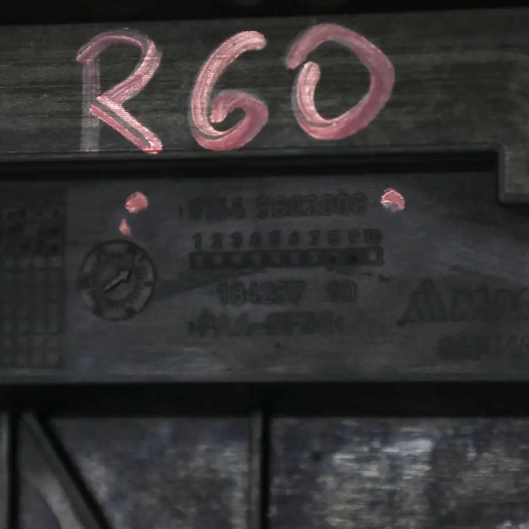 Slam Panel Kühler Mini Countryman R60 R61 Unterstützung Montage Vorne für mit Teilenummer 9802008 Slam Panel Kühler Mini Countryman R60 R61 Unterstützung Montage Vorne - SKU 9802008 - Teilenummer 9802008