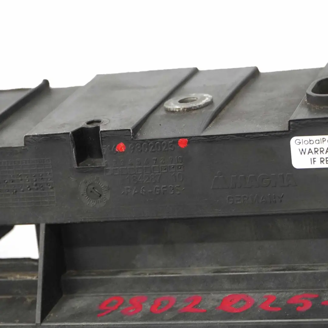 Mini Countryman R60 Slam Panel Radiator Support Mounting Front R61 - SKU 9802025-1 - Part number 9802025