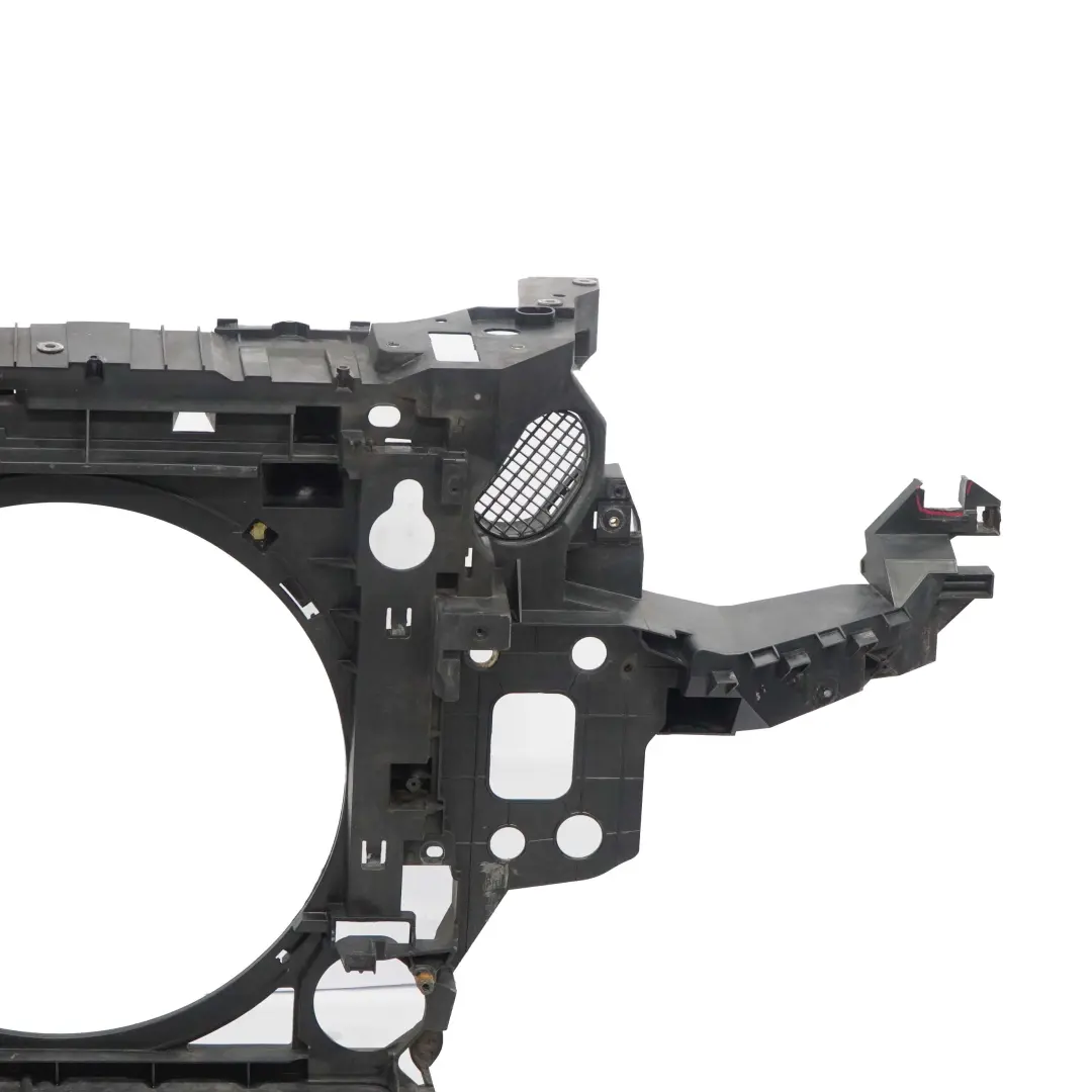 Vorderwand Kühler Frontmaske Abdeckung für Mini Countryman Paceman R60 R61 mit Teilenummer 9802025 Mini Countryman Paceman R60 R61 Vorderwand Kühler Frontmaske Abdeckung - SKU 9802025-3 - Teilenummer 9802025