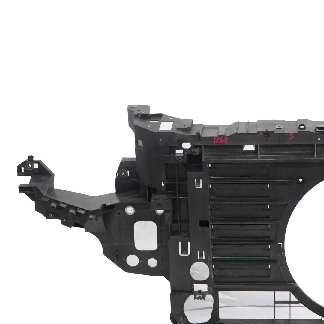 Soporte Radiador Mini Countryman R60 Slam Panel Montaje Delantero R61 para con número de pieza 9802025 Soporte Radiador Mini Countryman R60 Slam Panel Montaje Delantero R61 - SKU 9802025-3 - Número de pieza 9802025