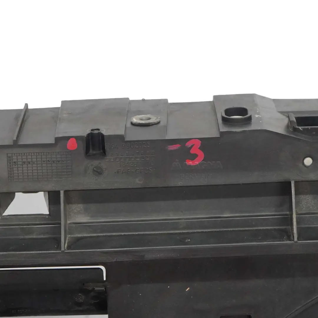 Slam Panel Radiator Support Mounting Front R61 to Mini Countryman R60 with Part number 9802025 Mini Countryman R60 Slam Panel Radiator Support Mounting Front R61 - SKU 9802025-3 - Part number 9802025