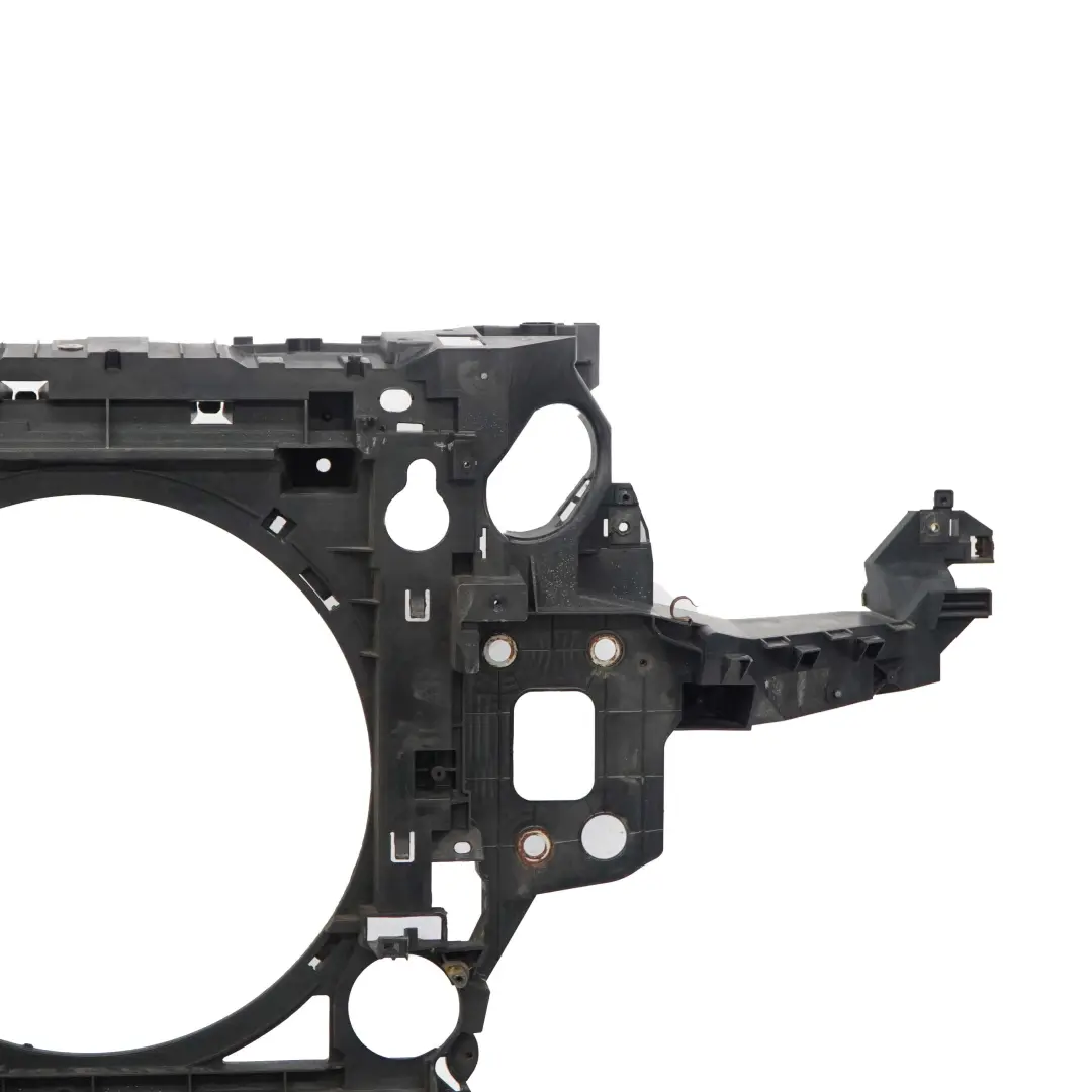 Mini R60 R61 Frente Slam Panel Radiador Soporte - SKU 9802025-4 - Número de pieza 9802025
