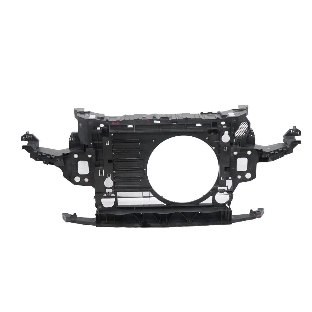 Frente Slam Panel Radiador Soporte para Mini R60 R61 con número de pieza 9802025 Mini R60 R61 Frente Slam Panel Radiador Soporte - SKU 9802025-4 - Número de pieza 9802025