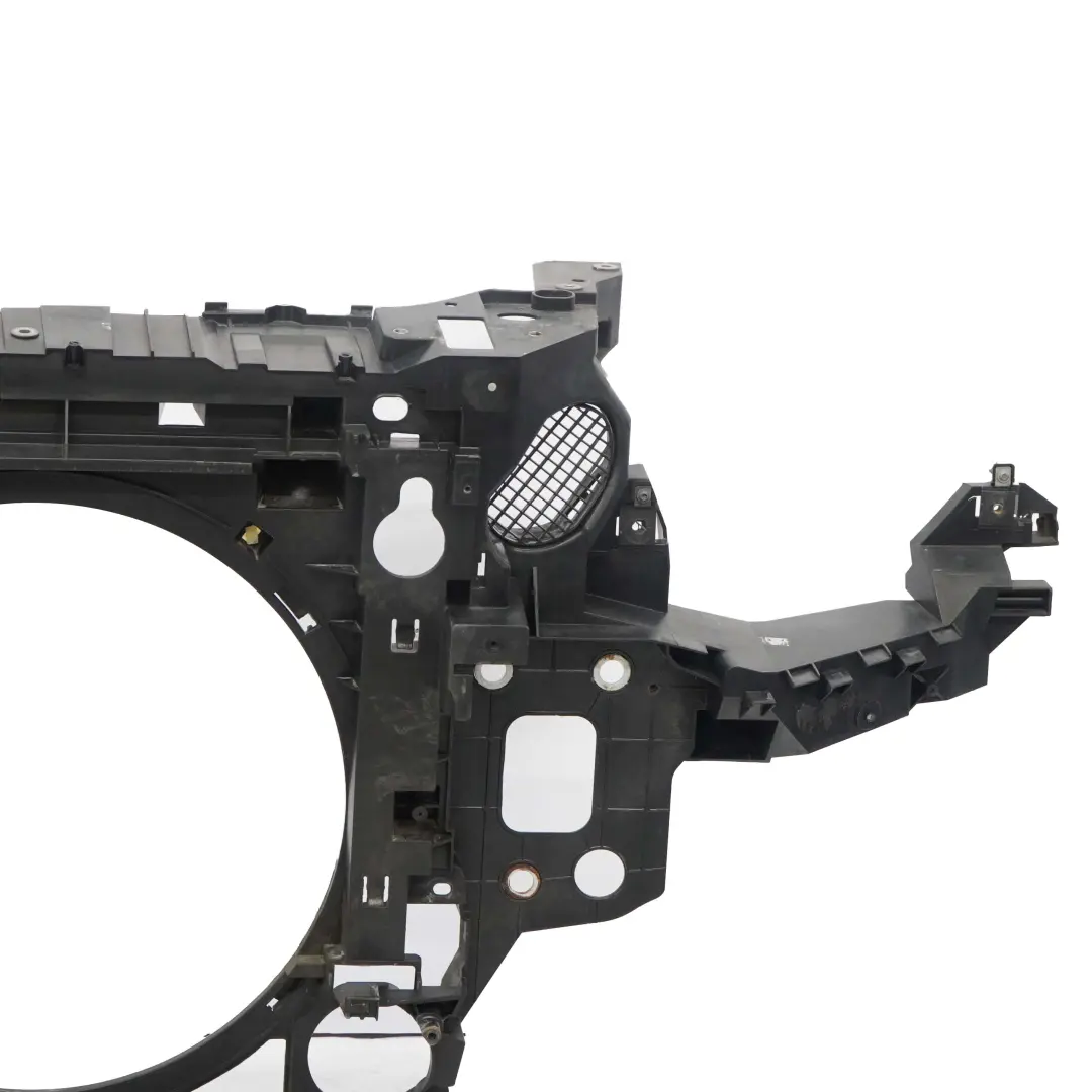 Frente Slam Panel Radiador Soporte para Mini R60 R61 con número de pieza 9802025 Mini R60 R61 Frente Slam Panel Radiador Soporte - SKU 9802025-4 - Número de pieza 9802025
