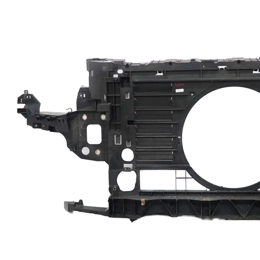 Slam Panel Support de Radiateur Avant R61 pour Mini Countryman R60 à propos du numéro de pièce 9802025 Mini Countryman R60 Slam Panel Support de Radiateur Avant R61 - SKU 9802025 - Numéro de pièce 9802025