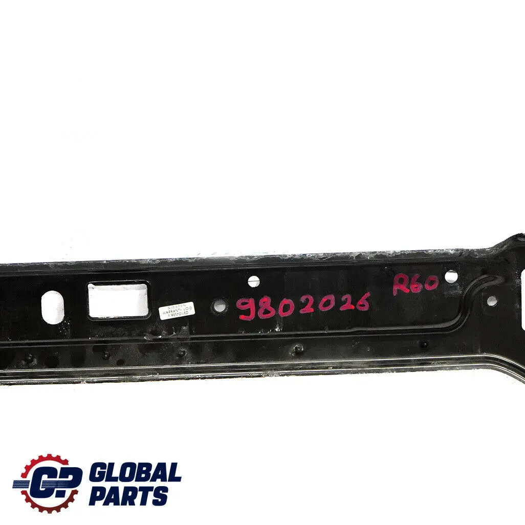 BMW Mini R60 R61 Countryman Paceman Front Slam Panel Rail Lock Bridge - SKU 9802026 - Part number 9802026